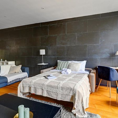 Les Halles & Montorgueil - 1Br - Cityapartmentstay Paris Luaran gambar