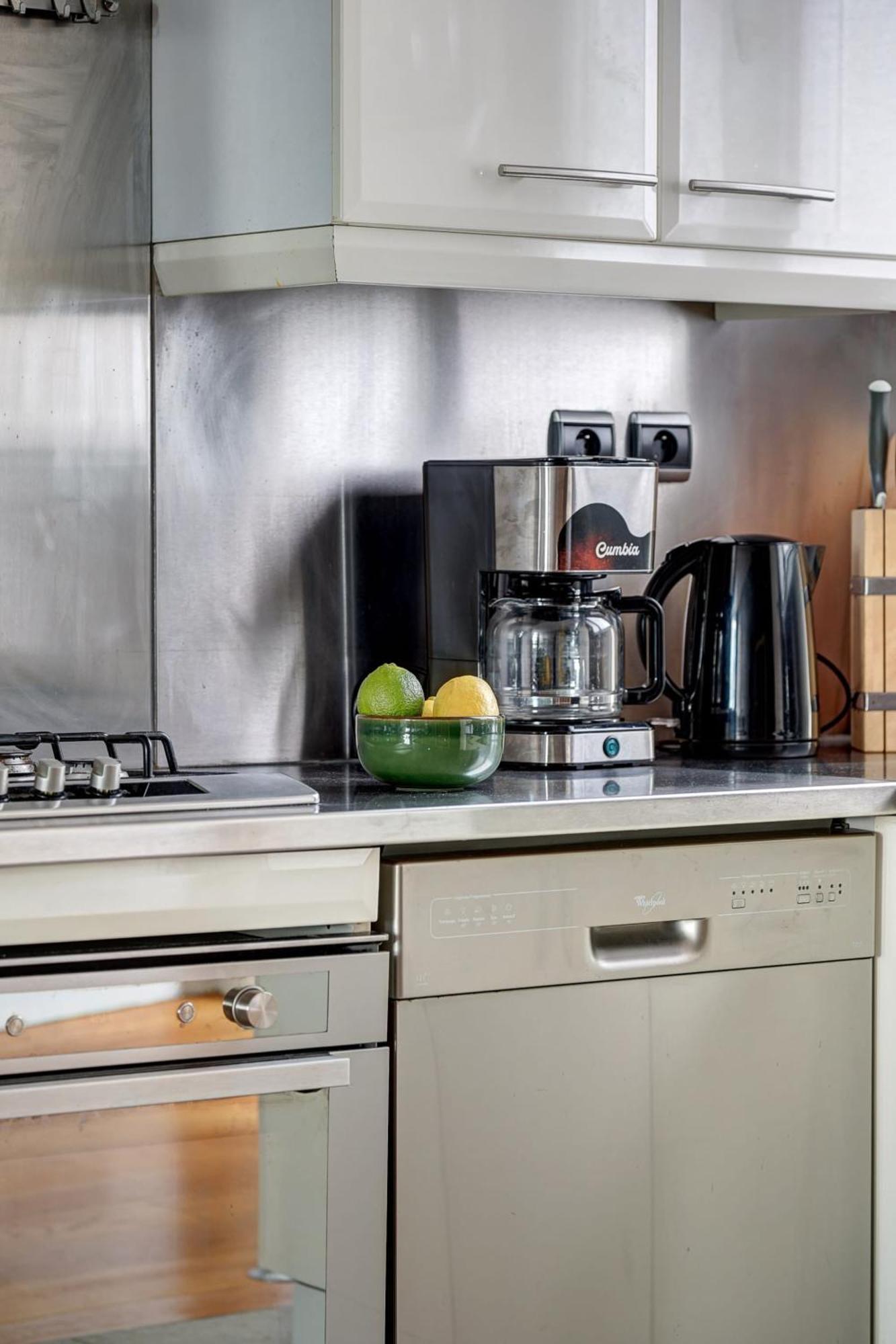 Les Halles & Montorgueil - 1Br - Cityapartmentstay Paris Luaran gambar