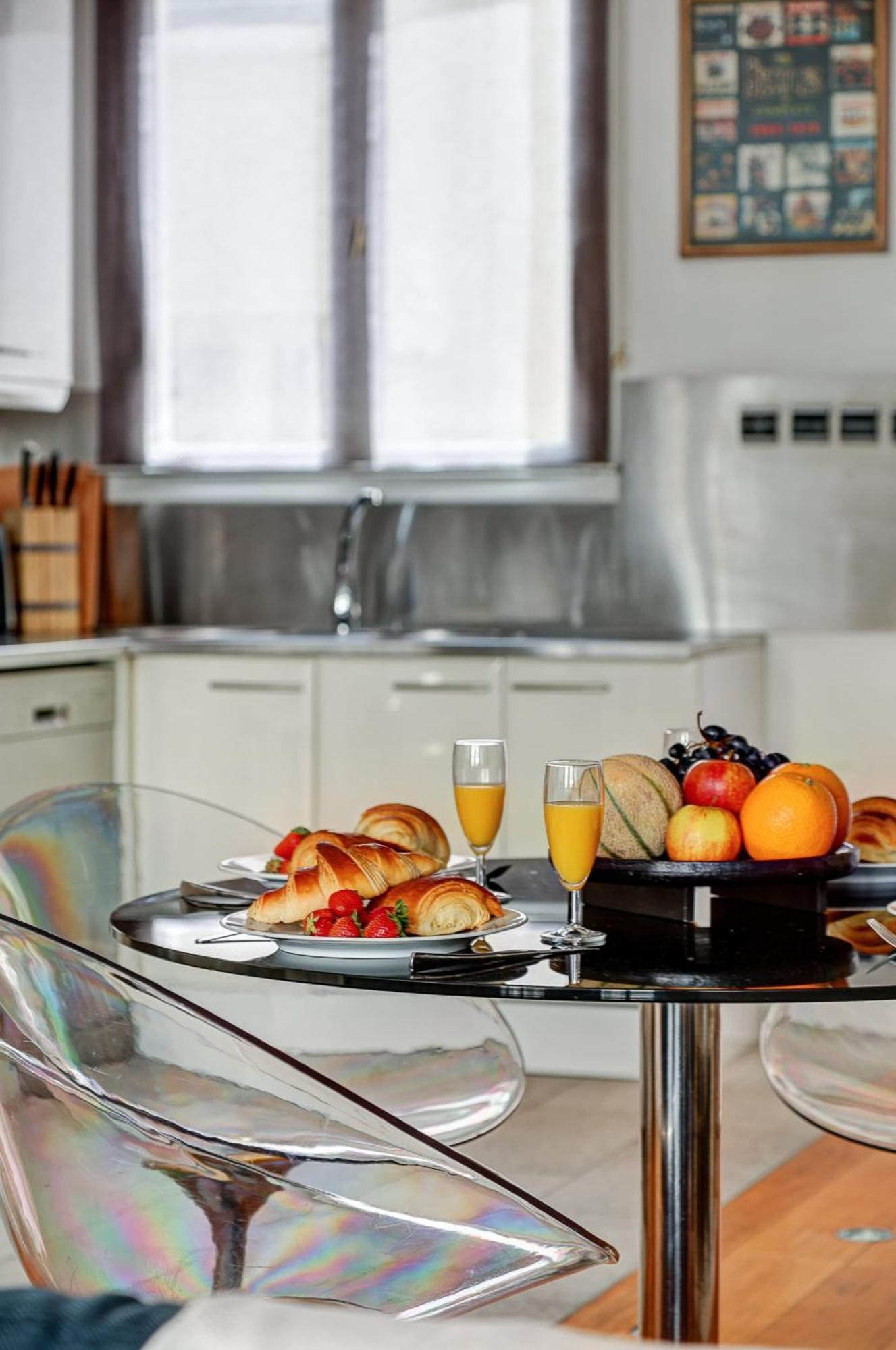 Les Halles & Montorgueil - 1Br - Cityapartmentstay Paris Luaran gambar