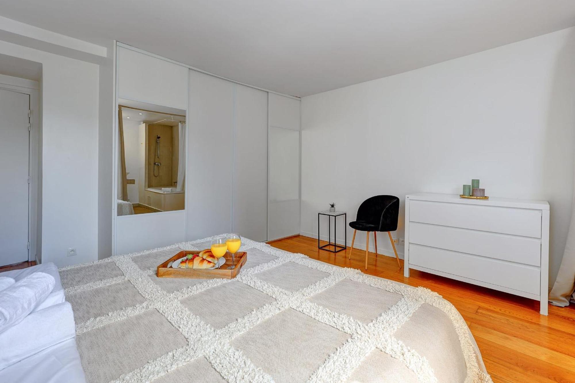 Les Halles & Montorgueil - 1Br - Cityapartmentstay Paris Luaran gambar