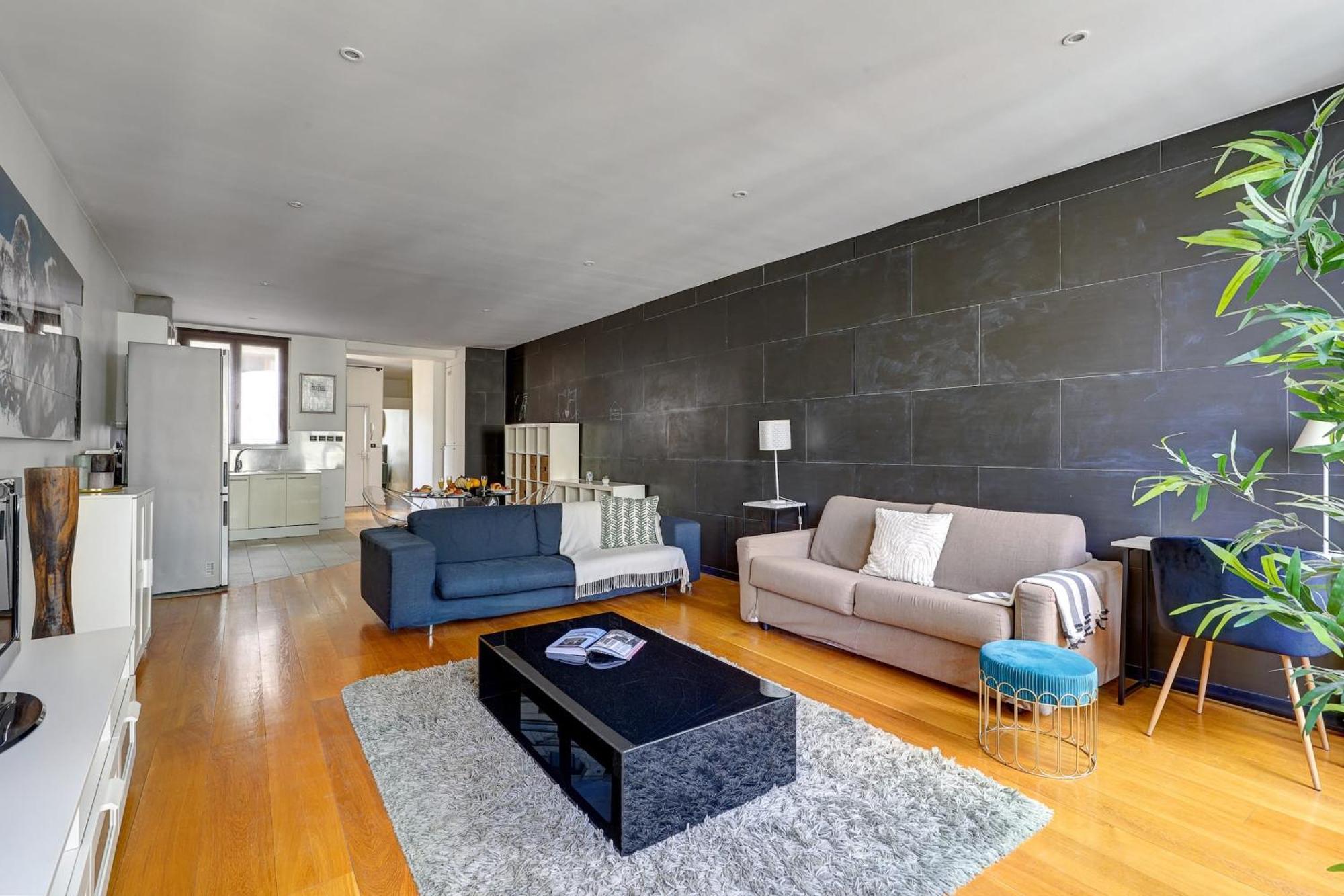 Les Halles & Montorgueil - 1Br - Cityapartmentstay Paris Luaran gambar