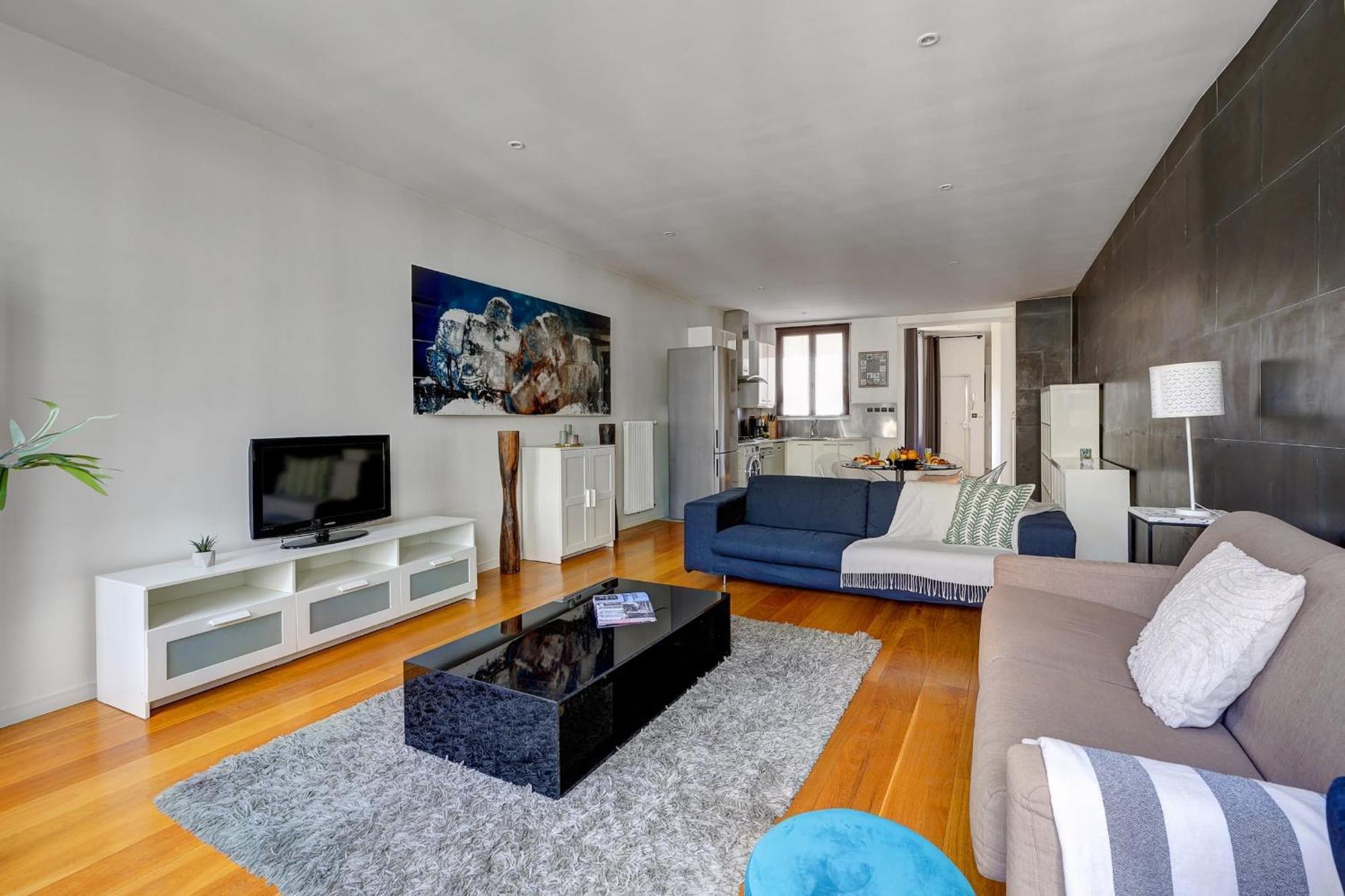 Les Halles & Montorgueil - 1Br - Cityapartmentstay Paris Luaran gambar