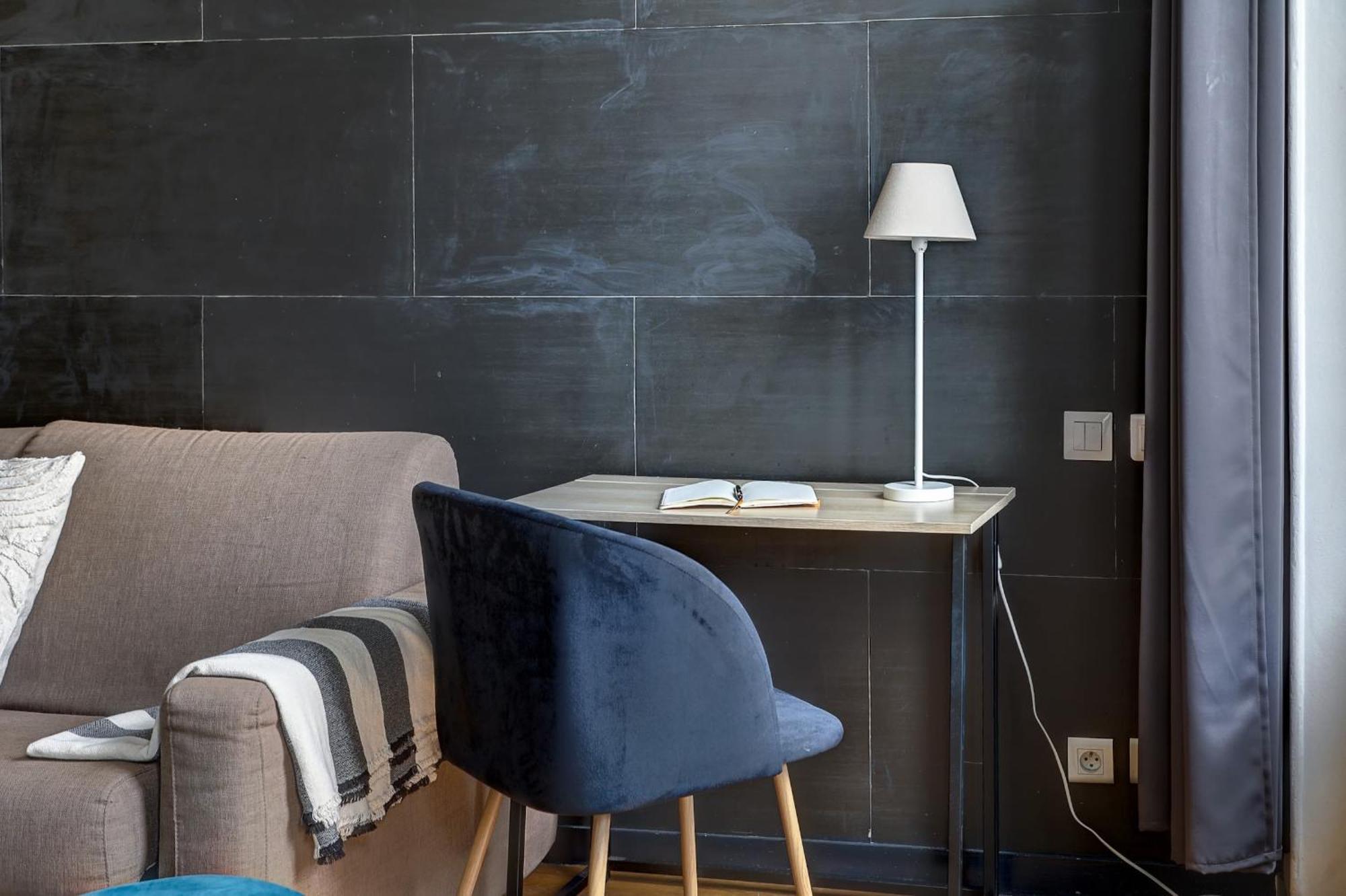 Les Halles & Montorgueil - 1Br - Cityapartmentstay Paris Luaran gambar