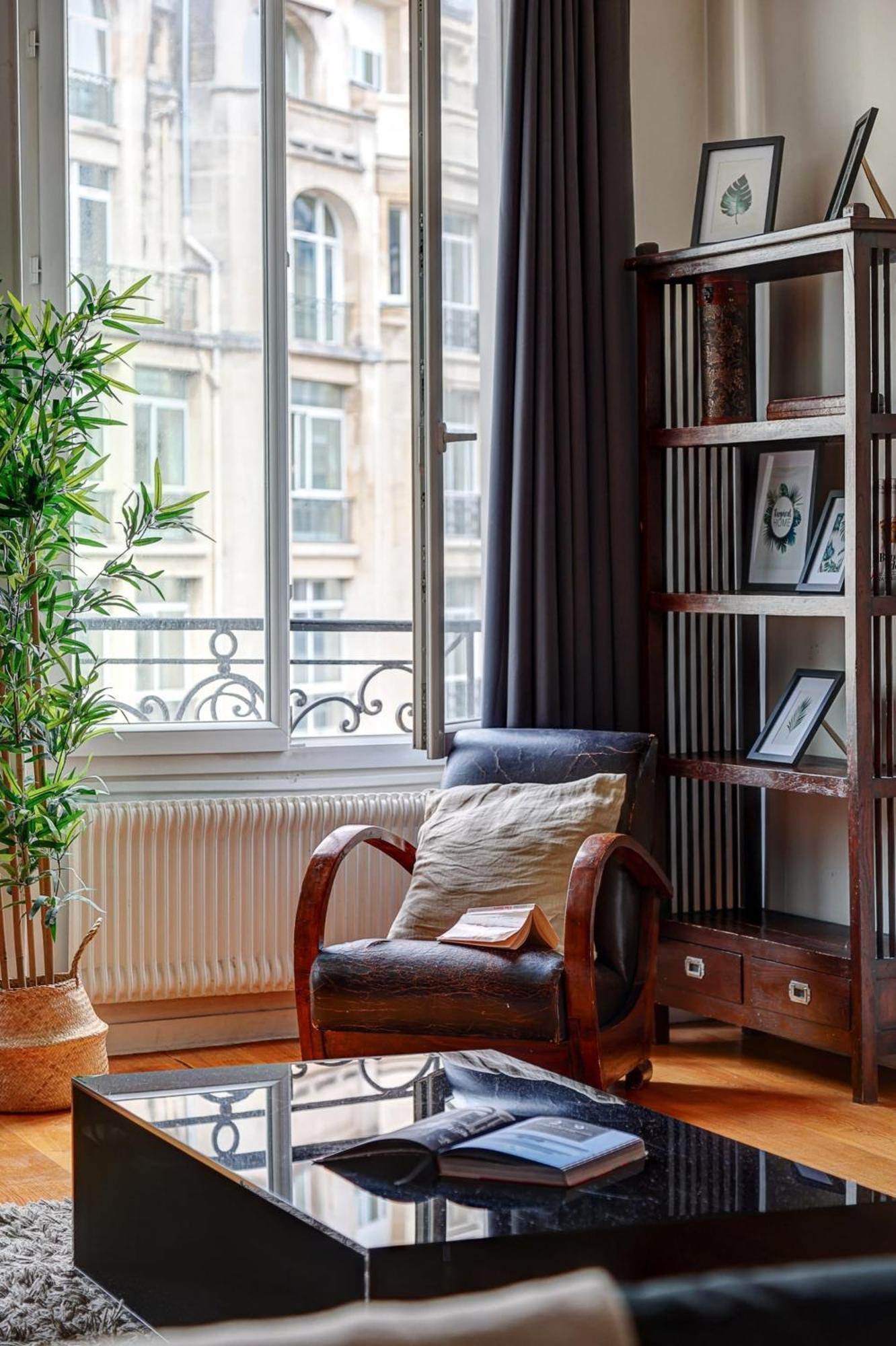 Les Halles & Montorgueil - 1Br - Cityapartmentstay Paris Luaran gambar