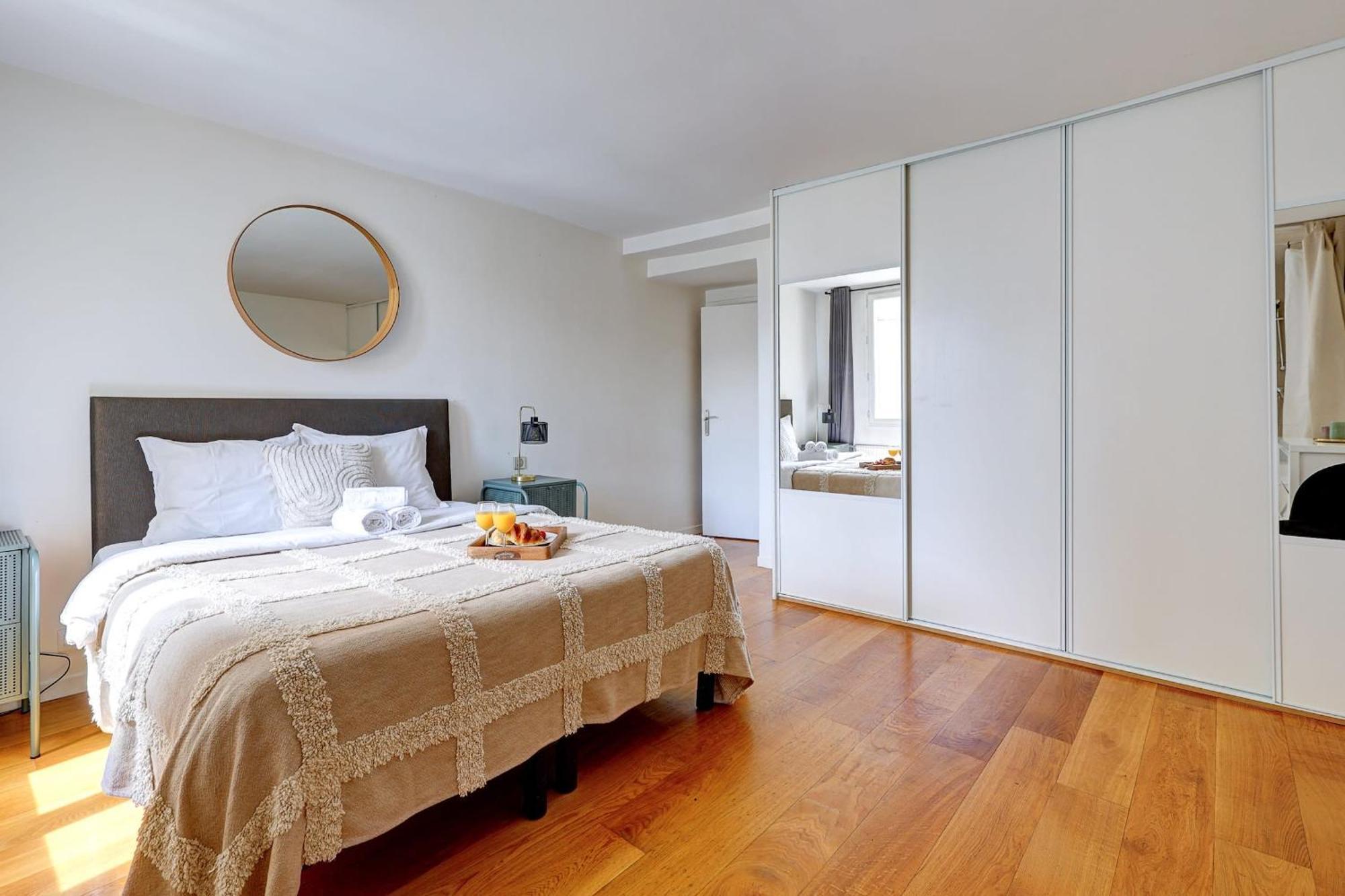 Les Halles & Montorgueil - 1Br - Cityapartmentstay Paris Luaran gambar